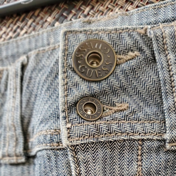 COPY - Guess Jeans Mini Skirt - Picture 6 of 6